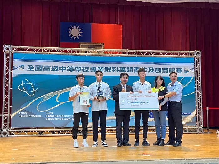 打造有文化溫度的校園風景：原住民重點學校培育專業力與文化自信