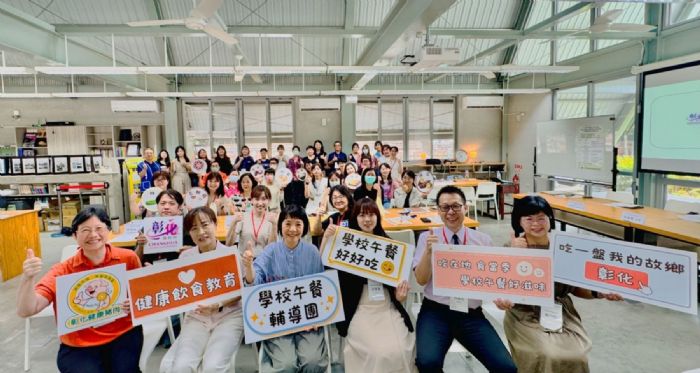 從一頓午餐開始培養健康力！學校午餐輔導團攜手地方打造食育新日常