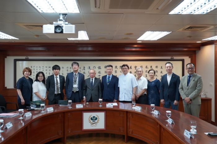 臺日教育交流再升溫！鹿兒島縣訪團來臺參訪，開啟人才培育新合作