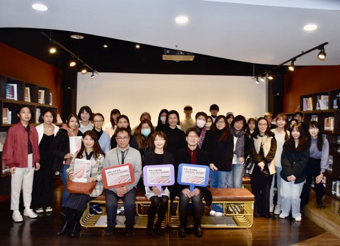 樂音跨域創新，從創意到寫歌——教育部與臺師大攜手臺灣音樂館再辦專業教師工作坊