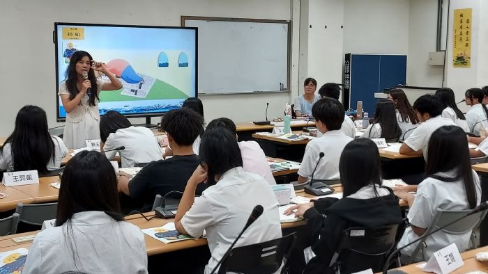 讓母語在高中發光！本土語文教育資源中心串聯教師社群，共築溫暖又專業的學習風景