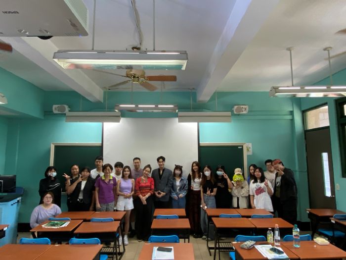 多語築橋、共融同行！文藻外語大學推動性別平等教育的創新實踐