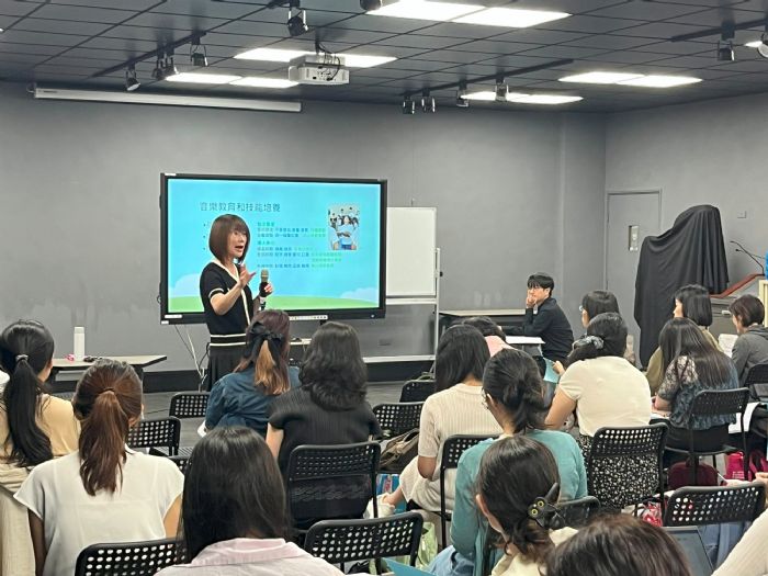 教育部推動合唱種子教師研習營，用歌聲陪伴孩子看見多元文化之美