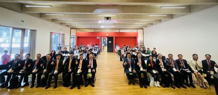 教育部海外攬才啟航，共邀英德優秀學子回臺注入高教新活力