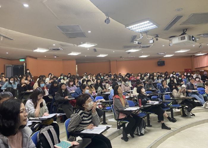 點亮專業成長之路——教保服務人員社群共學與多元增能計畫溫馨展開