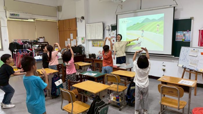 從校園日常到安心成長──國教署攜手重點學校與區域聯盟，讓安全教育更有力也更溫暖