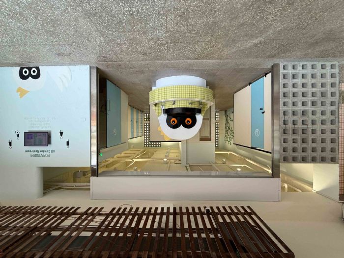 校園廁所大變身！國教署投入40億升級老舊廁所，讓孩子每天都能安心又舒心如廁