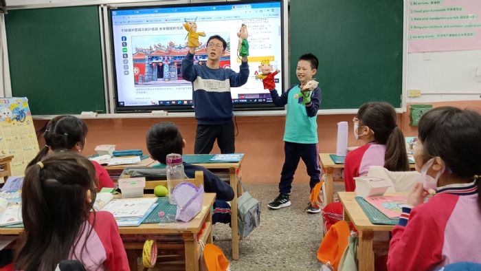 年味入課堂！跨領域美感教育讓春節文化在校園綻放創意光芒