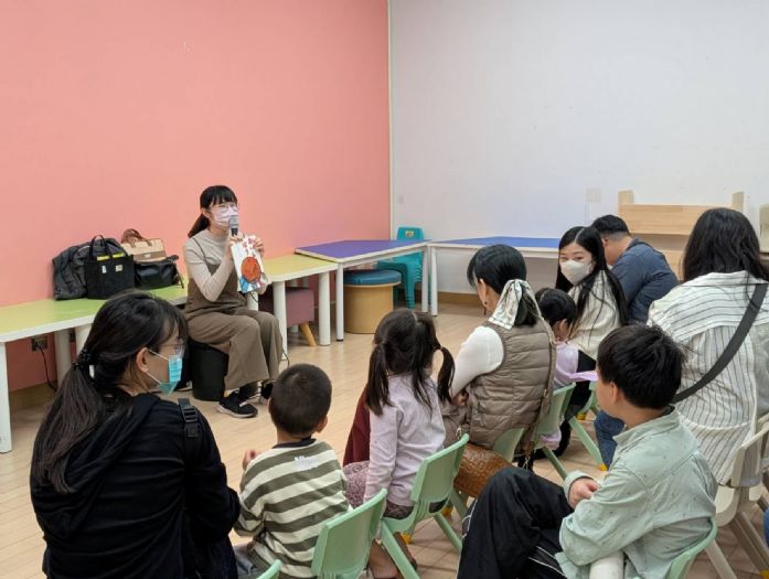 書香陪伴家的成長：教育部推動「家庭樂學基地」，打造社區中的溫馨學習角落