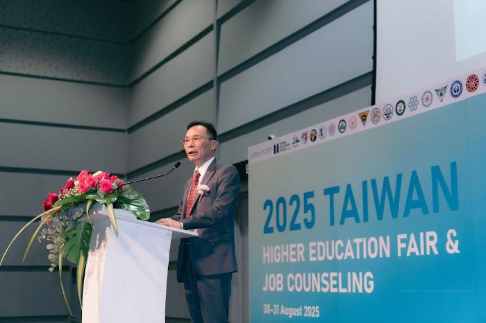 臺泰教育交流再升級，2025臺灣高等教育展暨就業博覽會曼谷登場