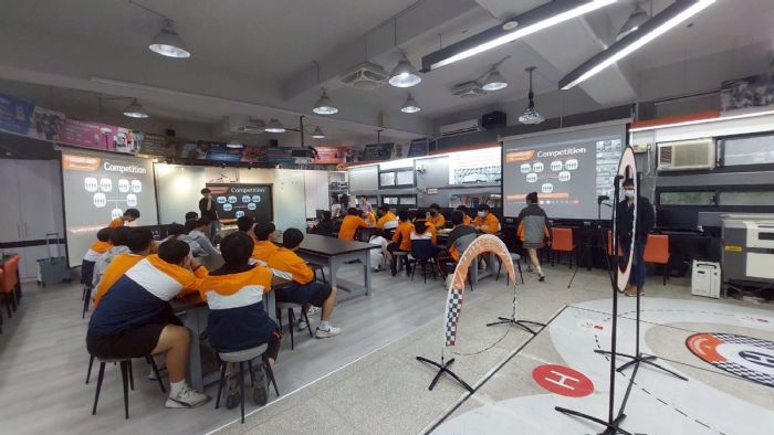 跨越國界的學習新篇章！國教署推動線上國際合作課程，培養學生全球視野與多元素養