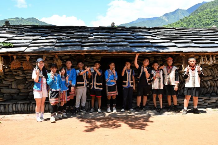 原住民族文化學習場域計畫邁入第5年，打造有溫度、有靈魂的學習風景
