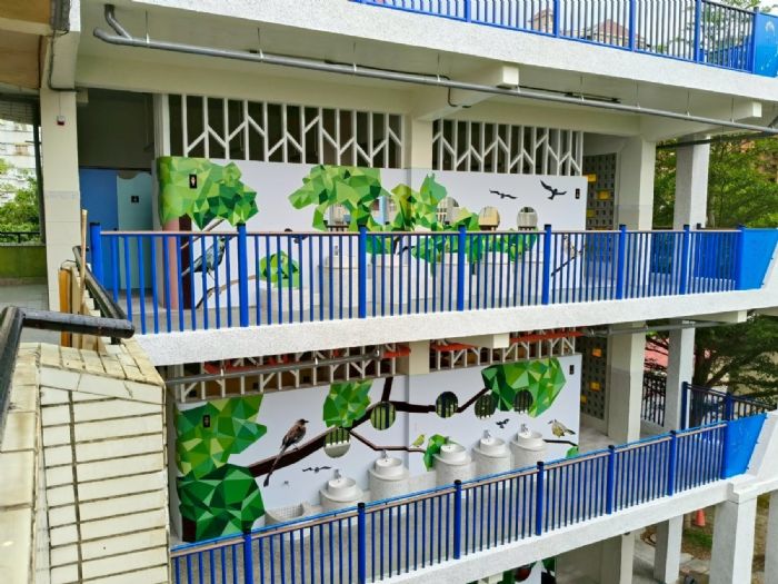 讓孩子每天都想走進校園——全臺中小學環境安全升級，學習空間悄悄變溫柔