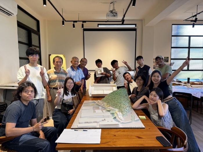 暑假不只放假！青年署青聚點蹲點實作，陪青年走進地方找答案