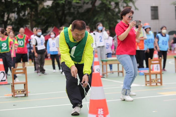 以柔克剛的教育家──李明宗校長以太極哲學打造快樂學習的桃園校園
