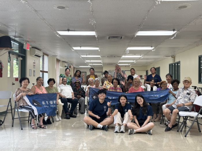 青年勇敢出發！「Young飛全球行動計畫」助力社會創新與國際連結