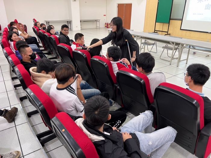 用生命故事點亮希望，國教署推動生命教育講座傳遞正向力量