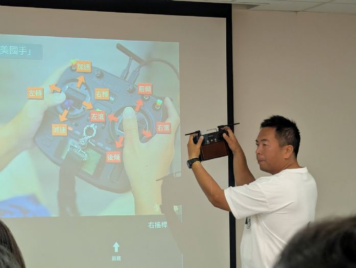 農業科技走進校園！國教署推動無人機研習，培育新世代智慧農業種子教師