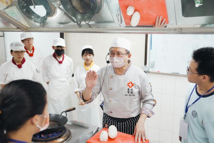 育達高中暑輔營：以實作體驗打造國中生技職教育啟航平台