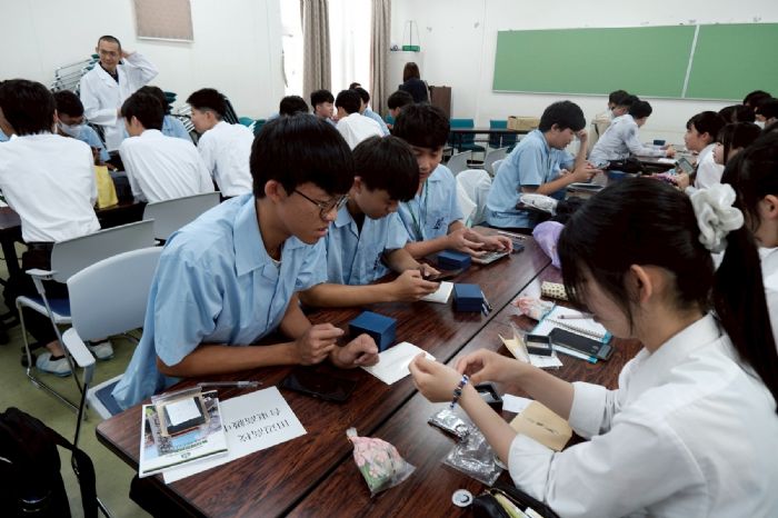 國際教育拓視野，臺東高中學生日本深度交流體驗文化與友誼