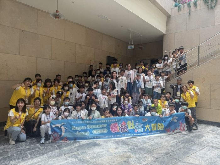 教育部國教署「Super Summer Camp」 點燃資優學子創意與探索熱情