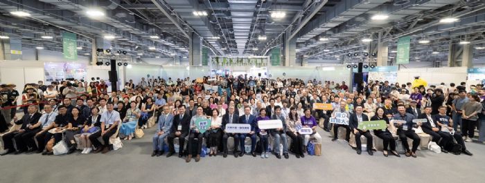 2025大學社會責任實踐博覽會登場！USR 8年成果齊聚，展現跨世代共學力量