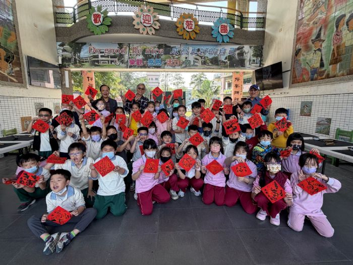墨香深耕校園！國教署推動書法教育，讓孩子寫出美感與文化自信