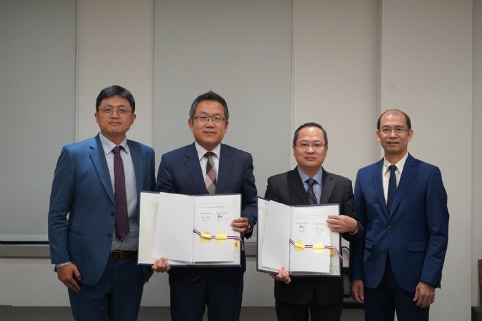 臺越攜手深化教育合作，簽署新版合作協定，共築人才培育新里程碑