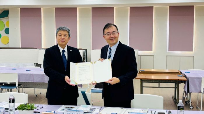 臺日特教跨國牽手！和美實驗學校與日本筑波大學附屬桐加丘特別支援學校締結姐妹校