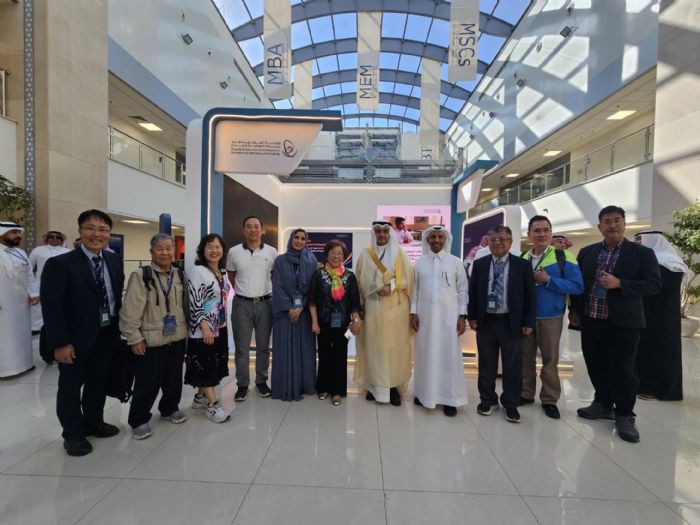 從臺灣走向世界的資優光芒 ——師生攜手前進 APCG 2026，共築 2050 資優教育願景