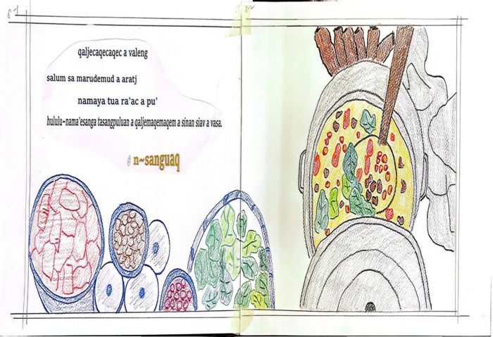 國教署推動本土語教學成果亮眼，幼兒園創意教材融入在地文化，讓孩子快樂學語言、親近家鄉味