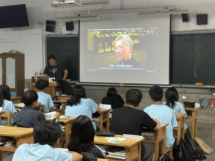 本土語文在校園再綻光彩！全臺高中攜手推動語言扎根教育，培養文化自信新世代