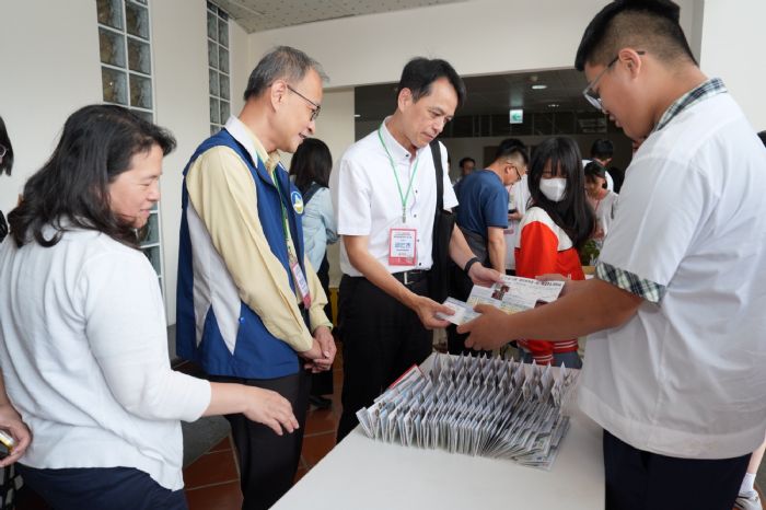 環境教育成果閃耀全國，師生用行動守護土地，攜手描繪永續未來