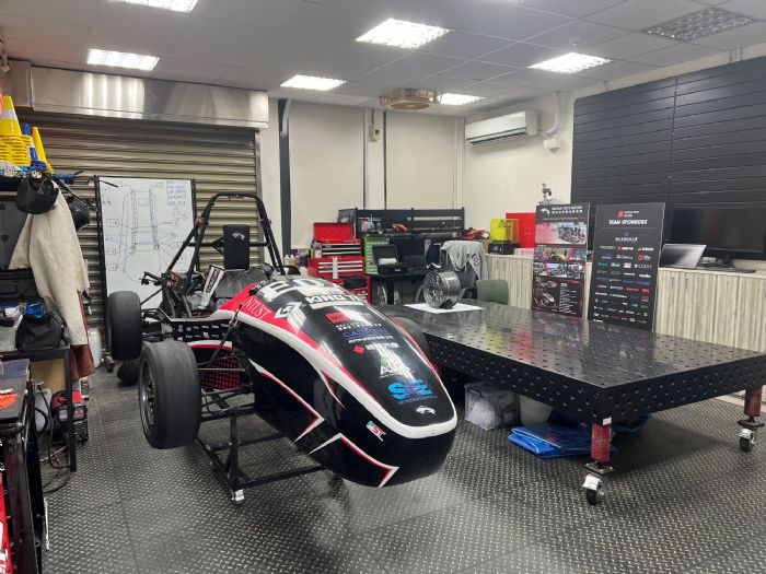 迎向淨零未來！臺科大啟動智慧電動車人才基地，攜手產官學打造台灣「智慧車國家隊」