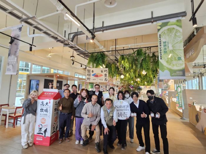 農業熱情再續 2025屏東農業物產館風華再現 農業熱情再續 2025屏東農業物產館風華再現
