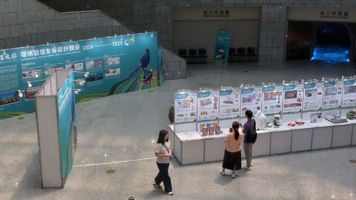 2024-2025環境關懷友善設計競賽成果巡迴展盛大展出