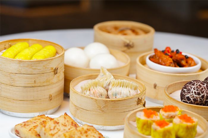 週末早茶幸福開席！高雄萬豪酒店京翠港式飲茶限時85折優惠，等你來品嚐