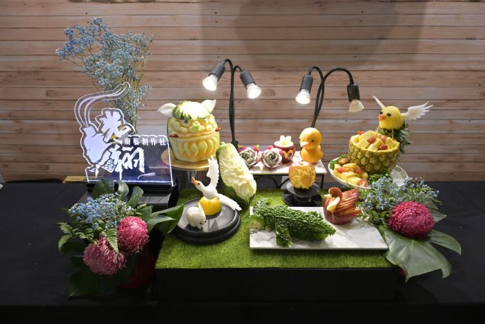 「屏東賀呷」閃耀台灣美食展，四天破萬人潮熱情共嚐屏東好味道