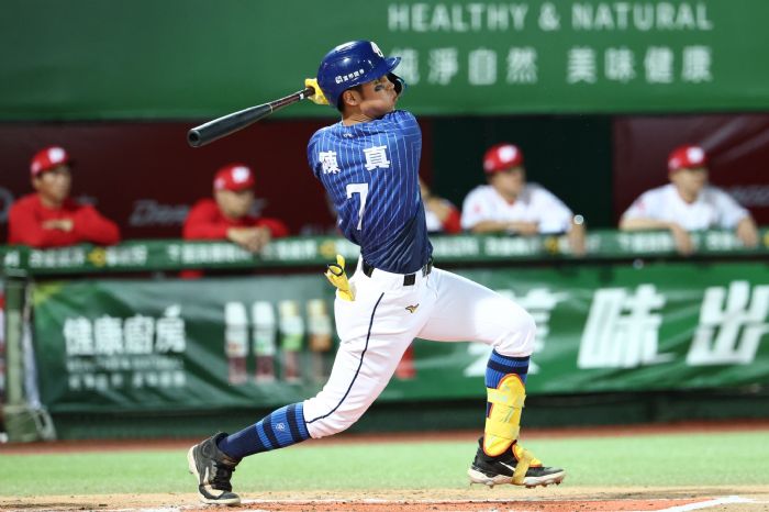 富邦悍將火力全開，天母補賽喜迎五連勝