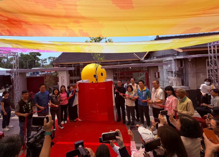 來，就係客，鳳山「黃埔客站」開幕啟用