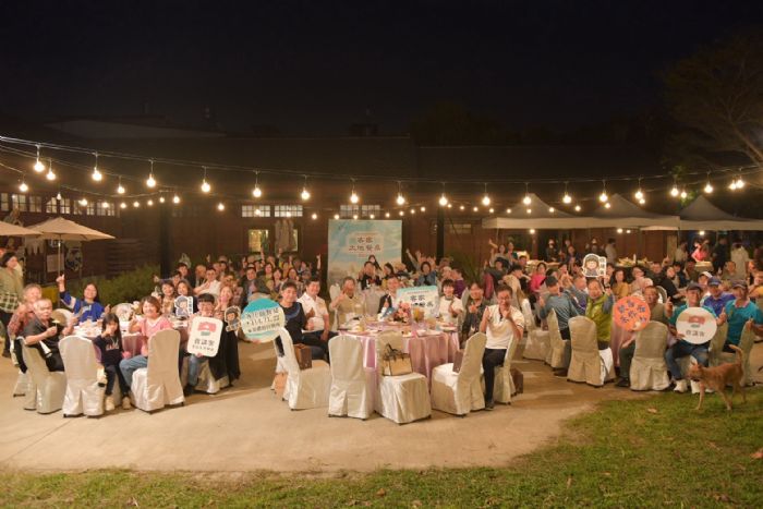 2025客家大地餐桌在美濃登場，品味右堆風土，讓文化走上餐桌