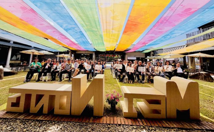 《繼．憶—台灣囡仔ㄟ記憶展》開展，孩子畫下家族記憶，12縣市學生作品匯聚美濃