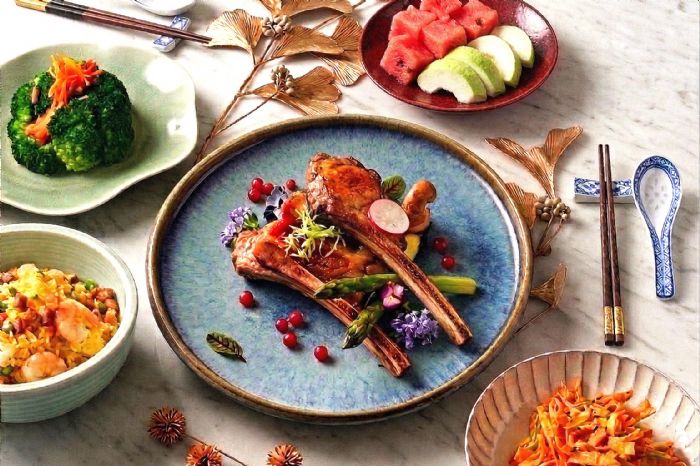 瀚寓酒店推食旅應援，連住兩晚，免費大啖紅樓雙人餐