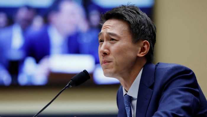 TikTok聽證會︱專家:周受資已盡力 惟未改變議員禁用TikTok決心 TikTok聽證會︱專家:周受資已盡力 惟未改變議員禁用TikTok決心