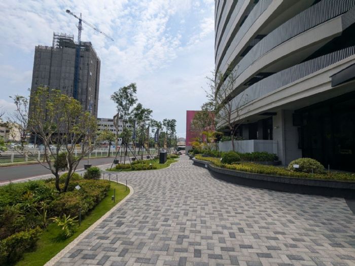 高市都發局推「都設小學堂」以開放空間營造會呼吸、有溫度的城市