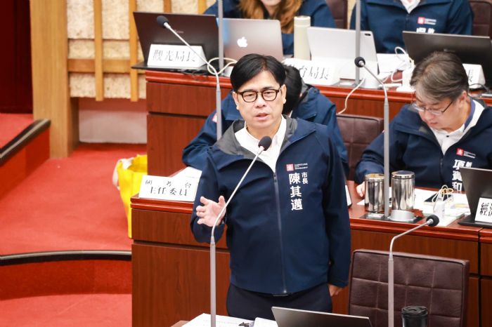 高雄市政報告亮點：攜手推動城市發展，關懷教育與社區