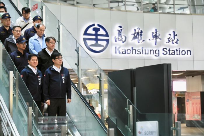 守護安心城市日常——高雄全面升級維安部署，讓市民出行更放心