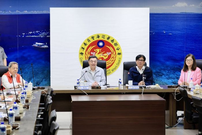 攜手共築海上安全防線──高雄興達港碼頭整建暨疏浚工程全面啟動