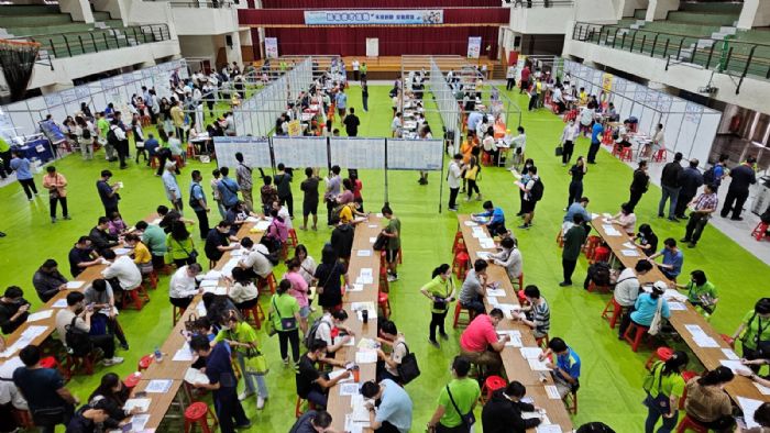 求職馬到成功，3/21大型徵才活動逾千職缺，勞工局助您搶先機