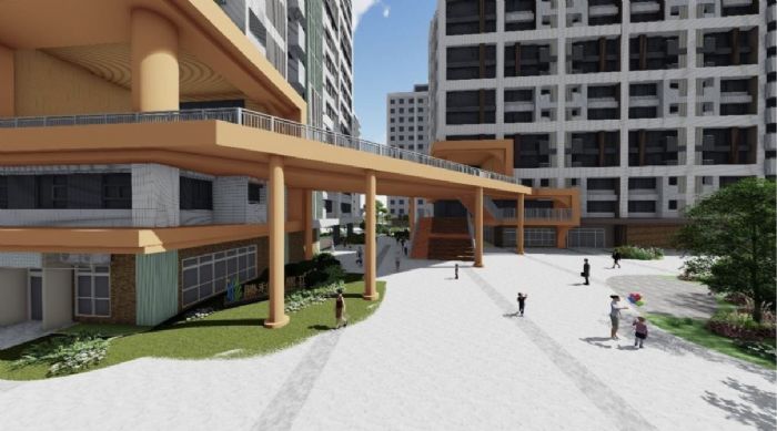 不只是住的地方：高雄社會住宅升級生活場域，打造溫暖共融的宜居城市